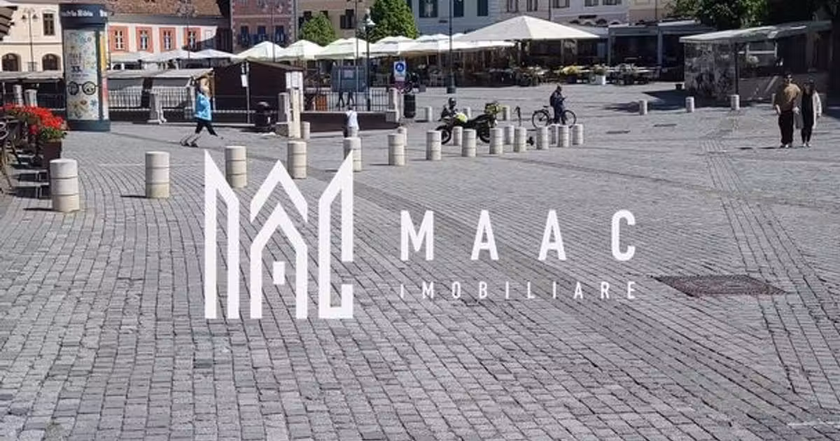 Casă individuală de vânzare cu 7 camere, mobilată în zona Central, Sibiu
