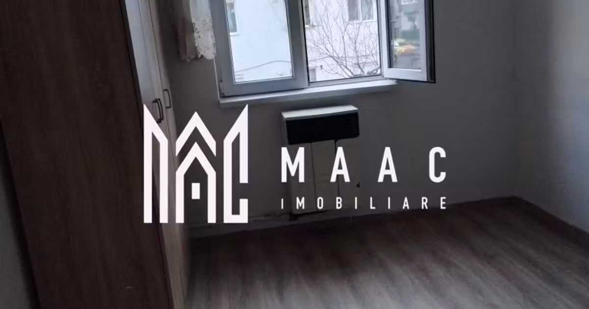 Garsonieră de vânzare, mobilată în zona Broscărie, Sibiu