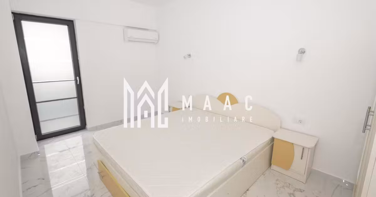 Apartament de vânzare cu 2 camere, mobilat în zona Agrement Ostroveni, Râmnicu Vâlcea
