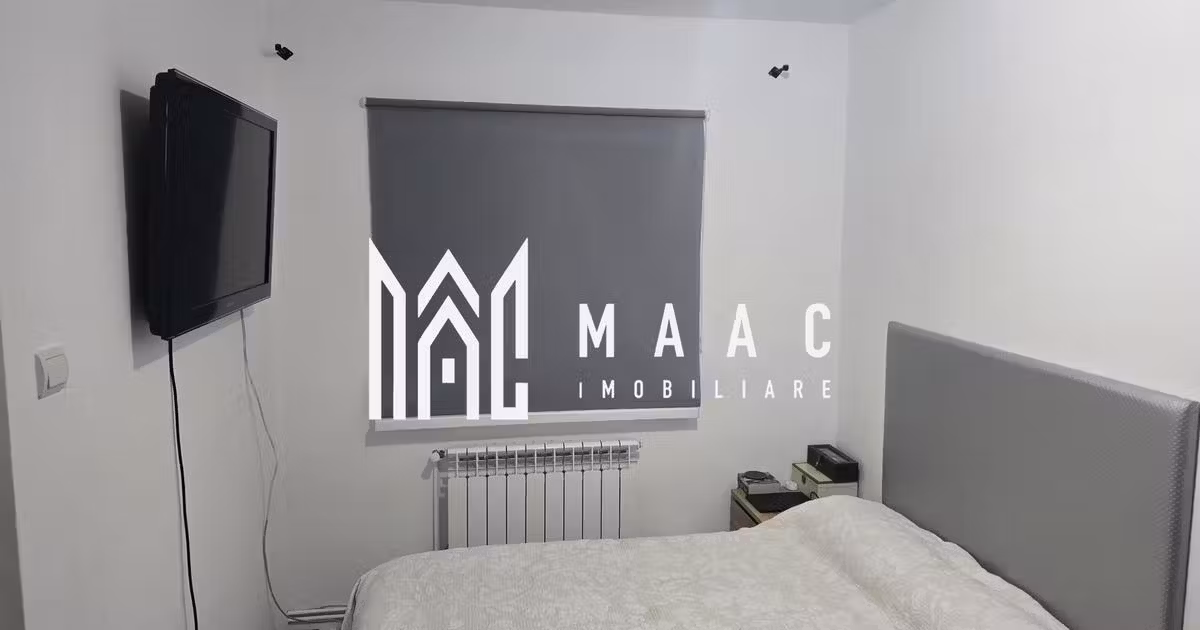 Apartament de vânzare cu 2 camere, mobilat în zona Hipodrom 1, Sibiu