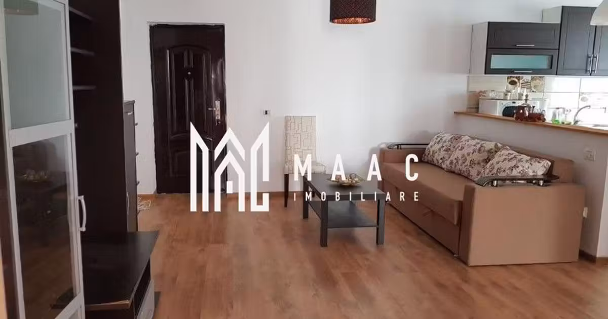Apartament de vânzare cu 3 camere, mobilat în zona Arhitecților - Calea Cisnădiei, Sibiu