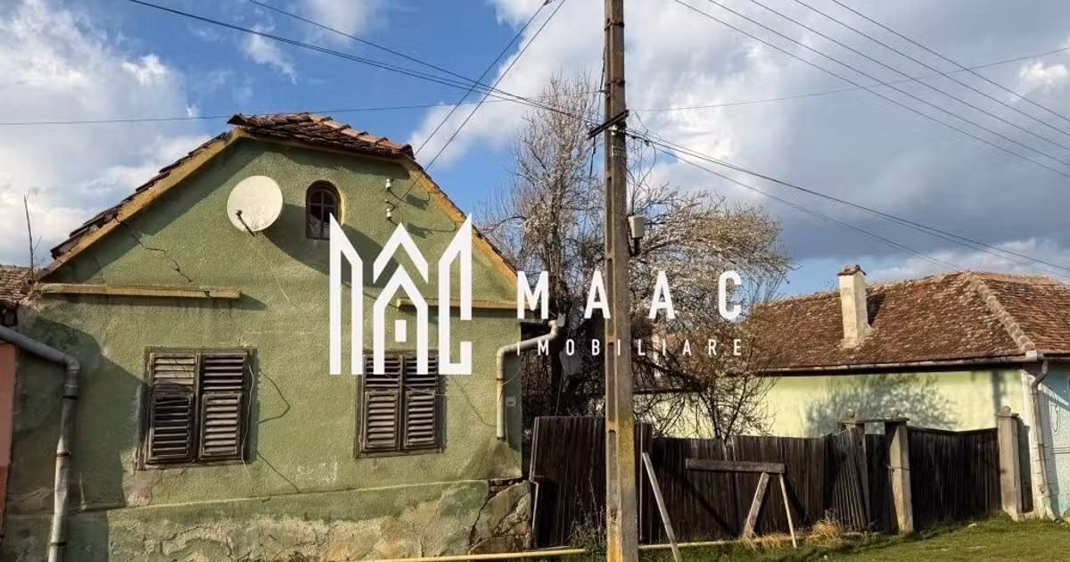 Casă individuală de vânzare cu 2 camere în Alțina