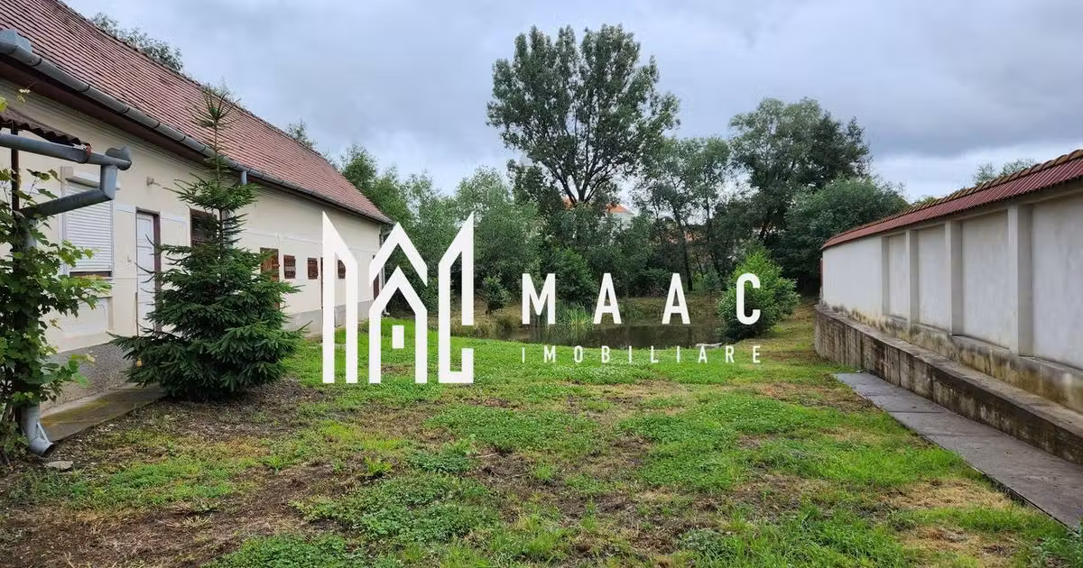 Casă individuală de vânzare cu 2 camere în Săcel