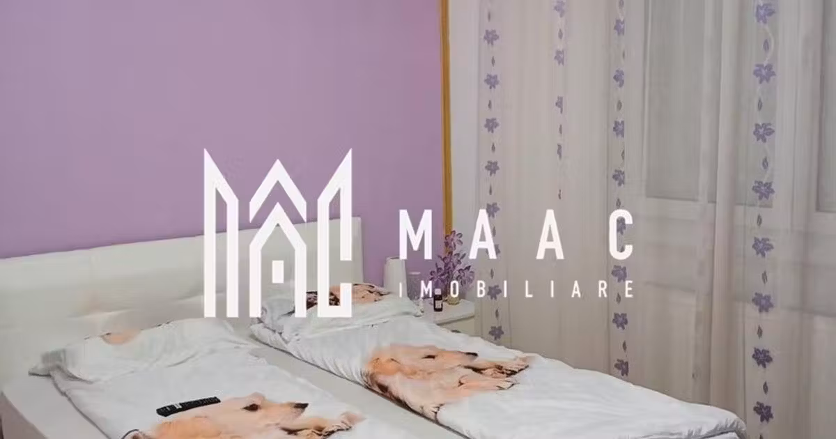 Apartament de vânzare cu 2 camere, mobilat în Șelimbăr