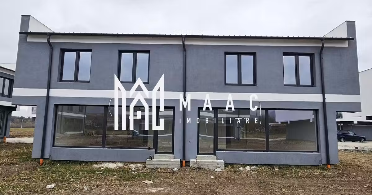 Duplex de vânzare cu 4 camere în zona Exterior Sud, Sibiu
