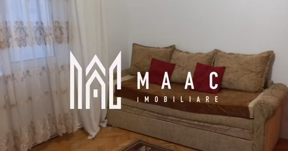 Apartament de vânzare cu 2 camere, mobilat în zona Hipodrom 3, Sibiu
