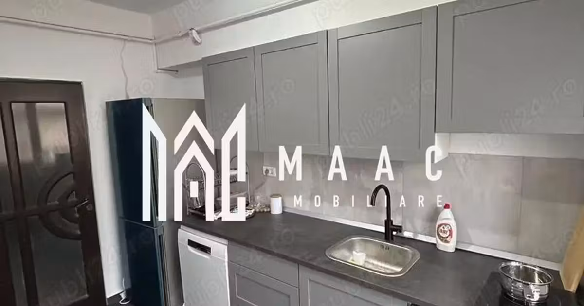 Apartament de vânzare cu 3 camere în zona Ostroveni, Râmnicu Vâlcea