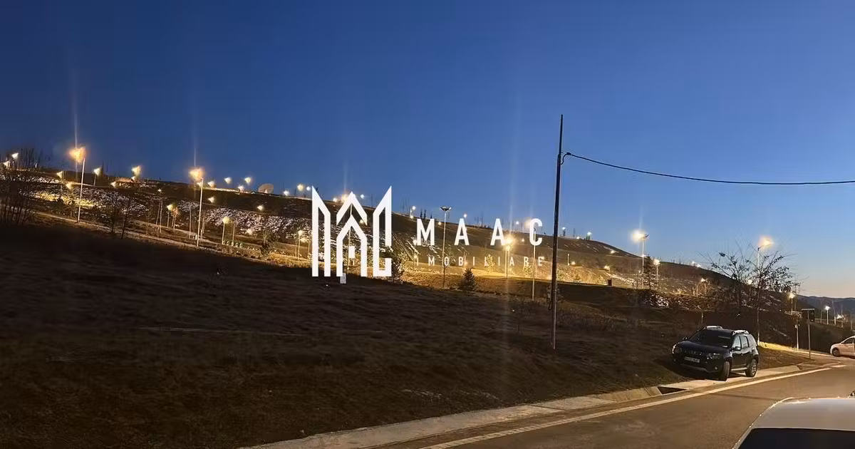 Teren Construcții intravilan de vânzare de 312 mp, în zona Valea Aurie, Sibiu