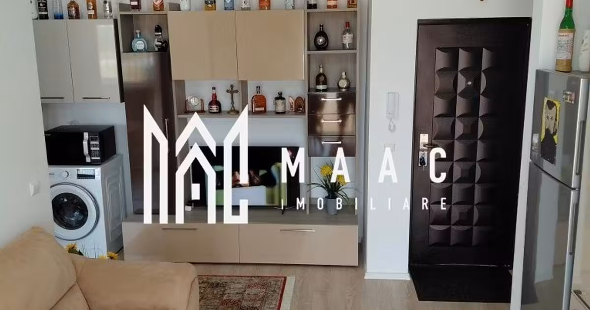 Apartament de vânzare cu 2 camere în zona Turnișor, Sibiu