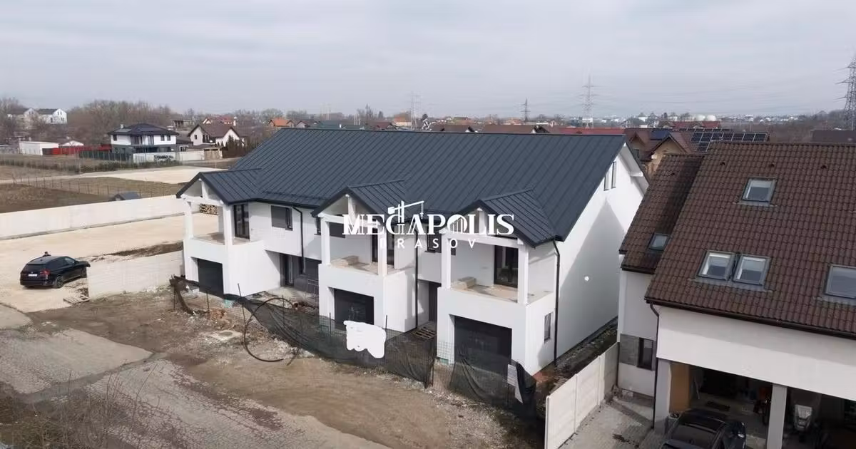 Casă de vânzare cu 4 camere în zona Bartolomeu, Brașov