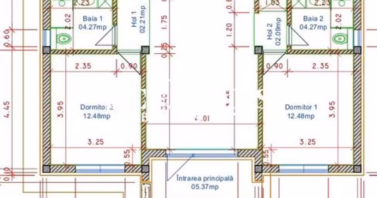 Casă individuală de vânzare cu 4 camere în Sânpetru