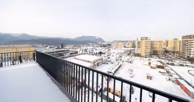 Penthouse Astra
