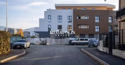 Apartament Tractorul