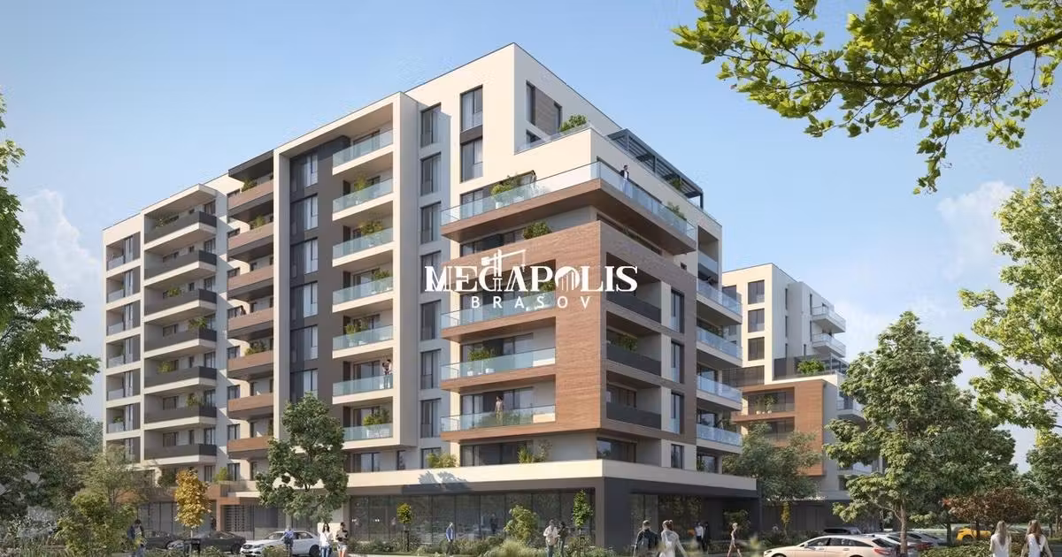 Apartament de vânzare cu 2 camere în zona Bartolomeu, Brașov