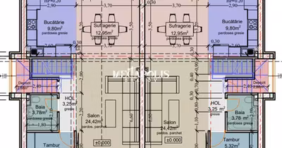 Apartament Tractorul