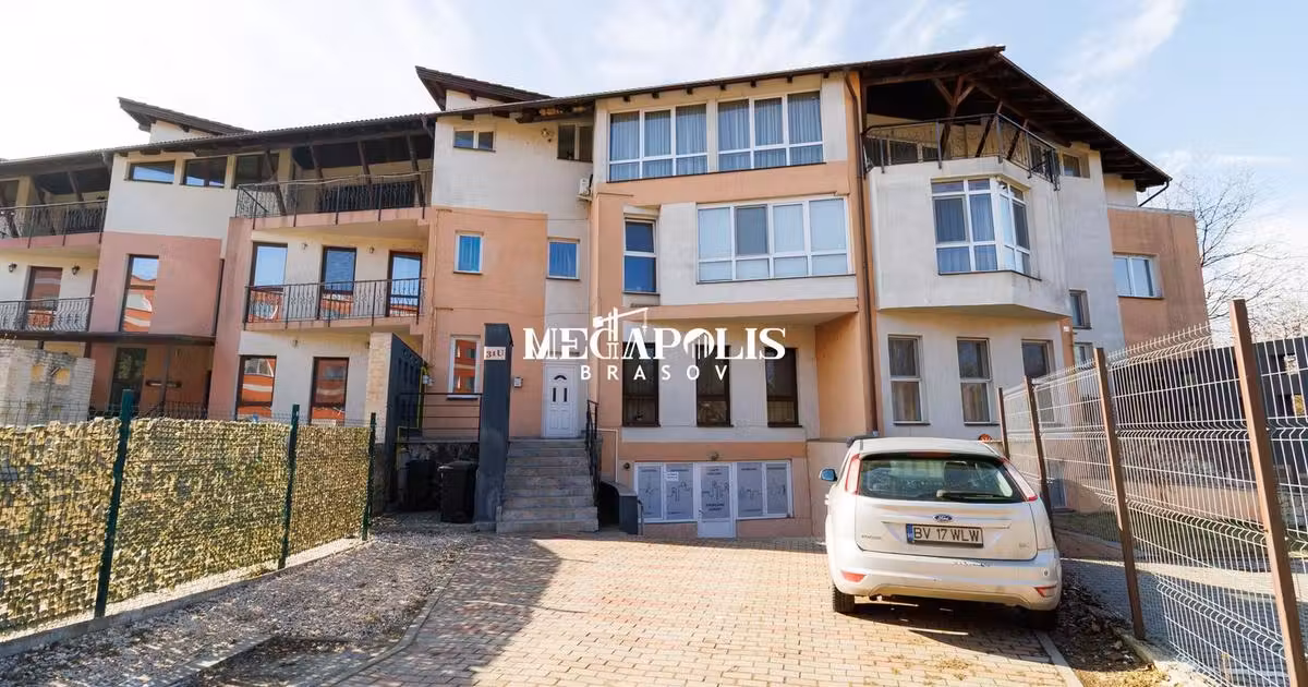 Birou de vânzare de 59.4 mp, în zona Bartolomeu, Brașov