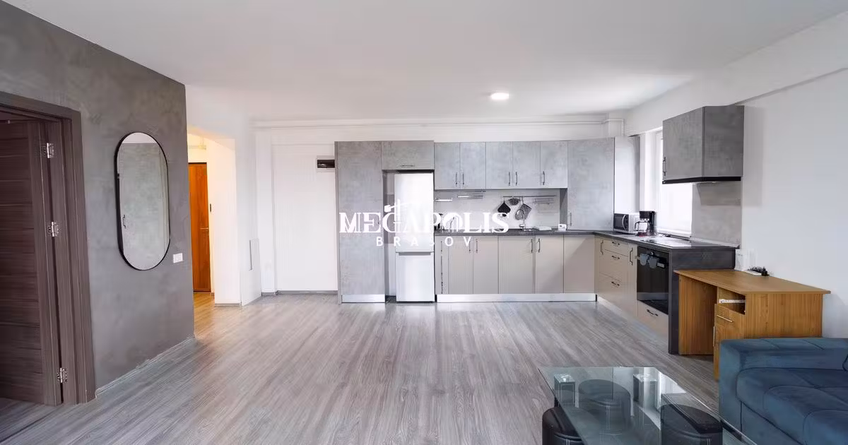 Apartament de vânzare cu 2 camere în zona Triaj, Brașov