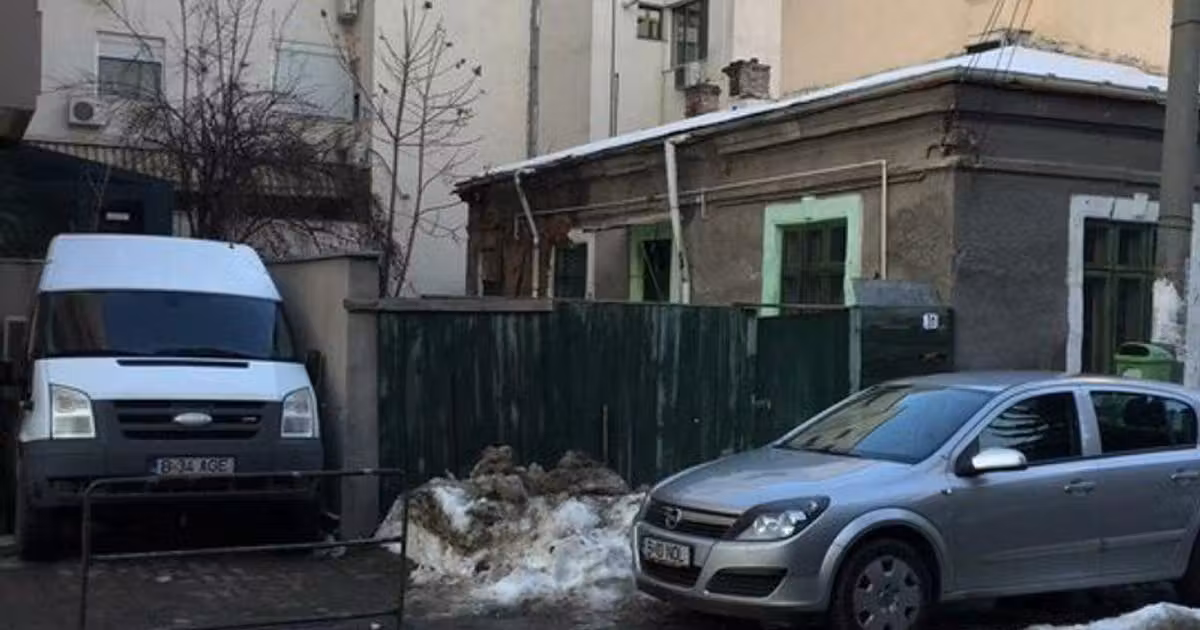 Teren Construcții intravilan de vânzare de 212 mp, în zona Dorobanți, Sector 1