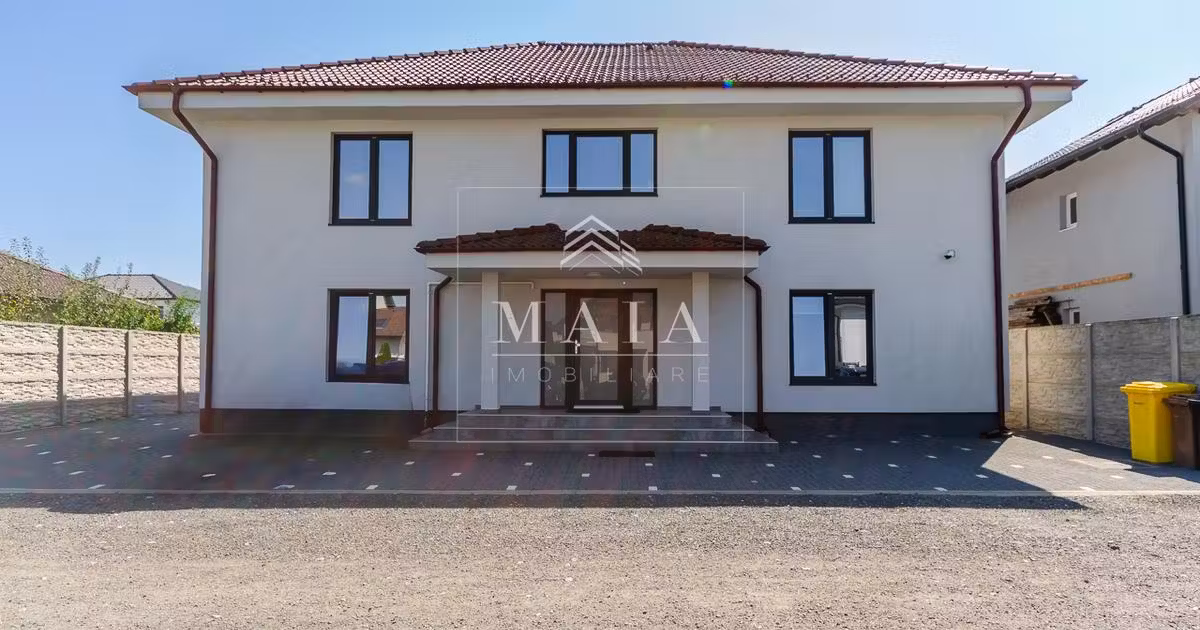 Casă individuală de vânzare cu 8 camere în zona Arhitecților - Calea Cisnădiei, Sibiu