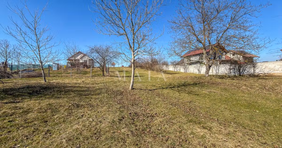 Teren Construcții intravilan de vânzare de 2388 mp, în zona Calea Poplăcii, Sibiu