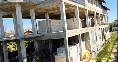 Casă Bungetu