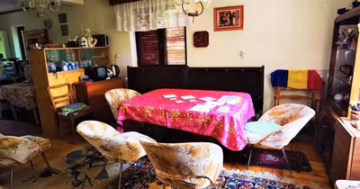 Casă Breaza