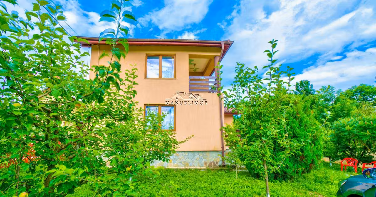 Casă individuală de vânzare cu 5 camere în Breaza
