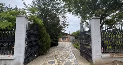 Casă Radomirești