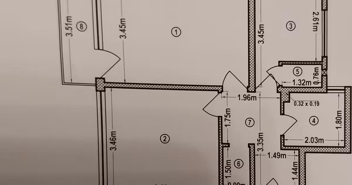 Apartament de vânzare cu 2 camere în zona Giurgiului, Sector 4