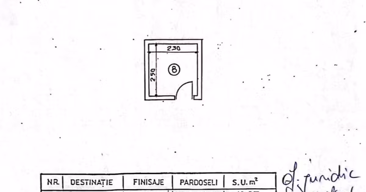 Apartament de vânzare cu 2 camere, mobilat în zona Unirii, Sector 3