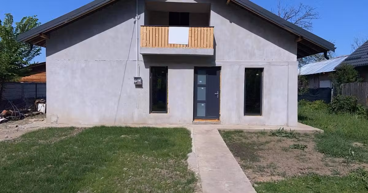 Casă individuală de vânzare cu 2 camere în Berceni