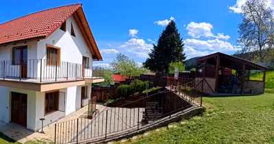 Casă Astra