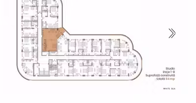 Apartament Nord