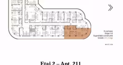 Apartament Nord