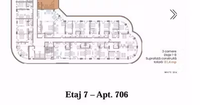 Apartament Nord