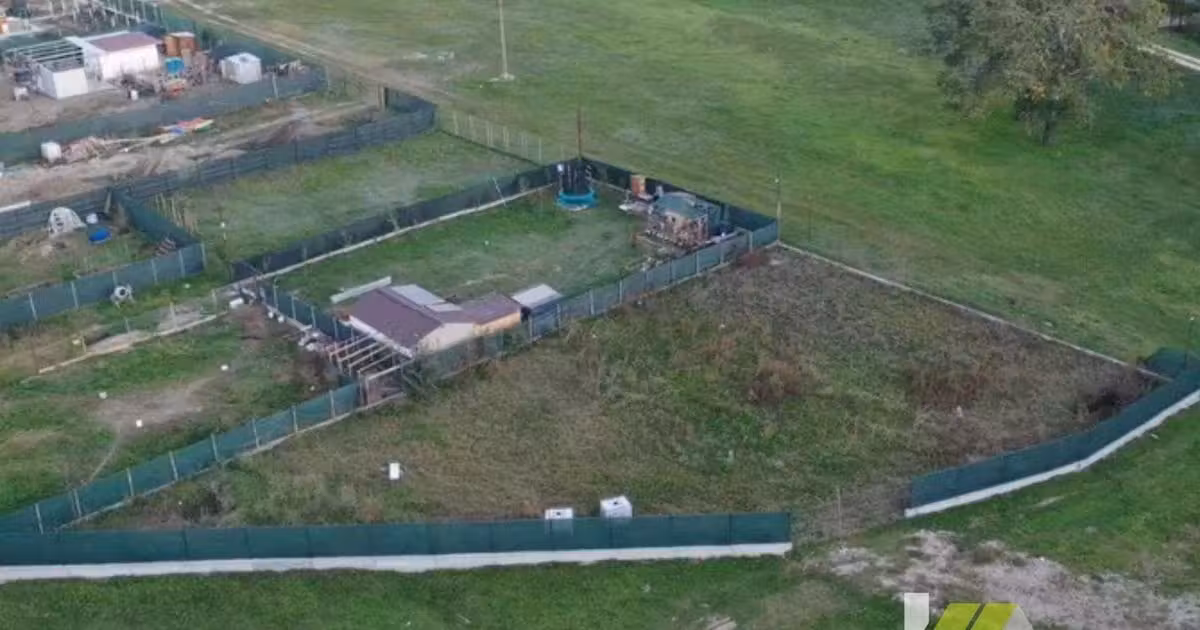 Teren Construcții extravilan de vânzare de 952 mp, în Galați
