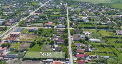 Teren Aradului