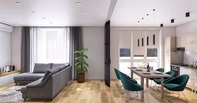 Apartament Berceni