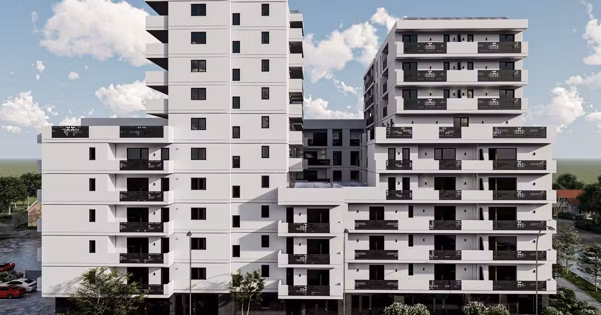 Apartament de vânzare cu 2 camere în zona Circumvalațiunii, Timișoara