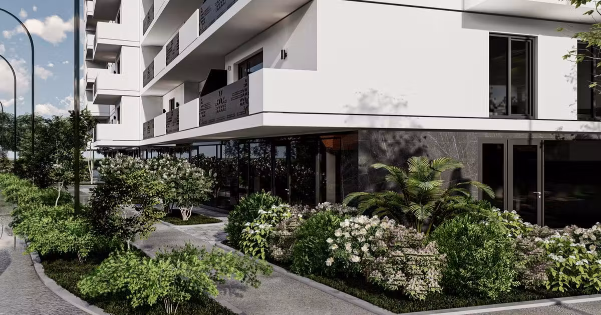 Apartament de vânzare cu 2 camere în zona Circumvalațiunii, Timișoara