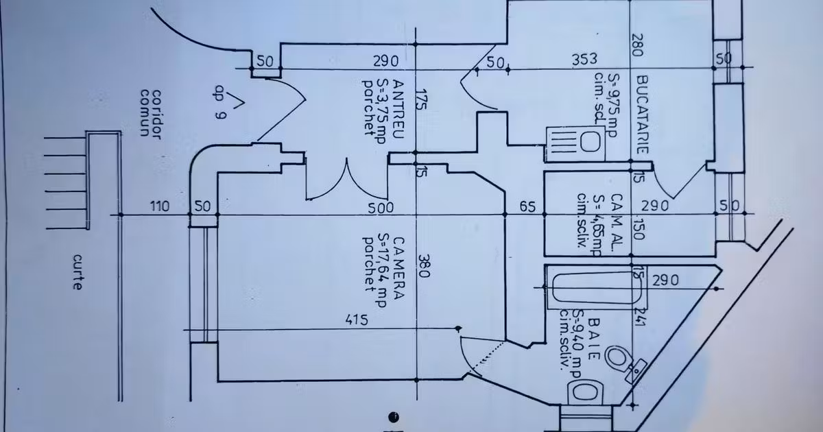 Apartament de vânzare cu 2 camere în zona Ultracentral, Oradea