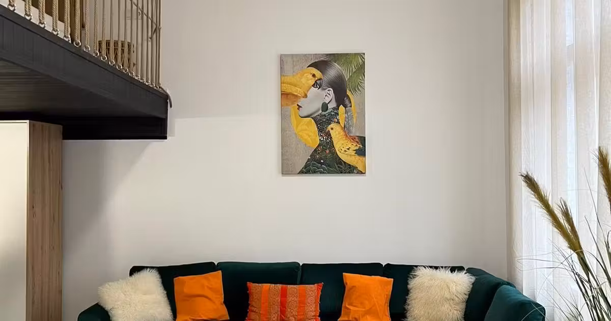 Apartament de vânzare cu 2 camere, mobilat în zona Ultracentral, Oradea