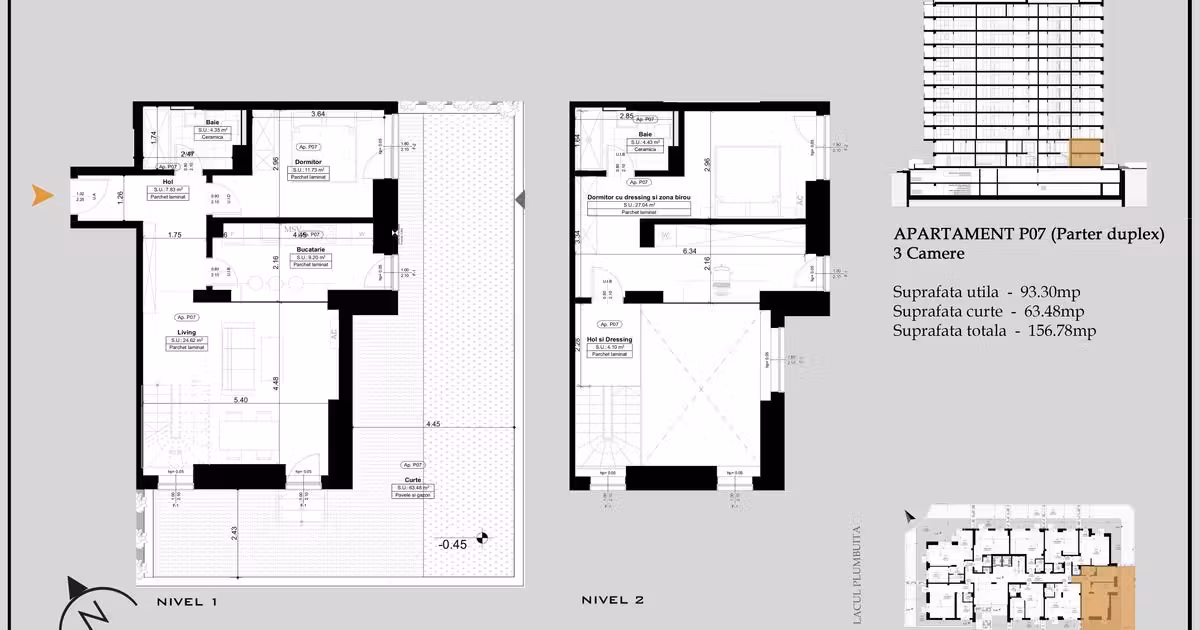 Apartament de vânzare cu 3 camere în zona Colentina, Sector 2