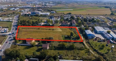 Teren Stupini