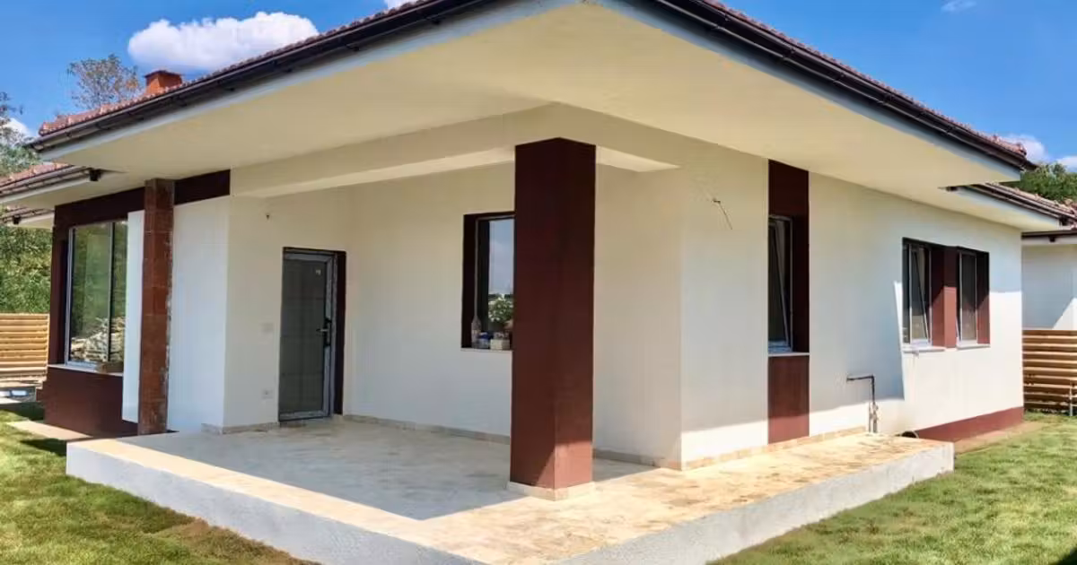 Casă individuală de vânzare cu 4 camere în Corbeanca