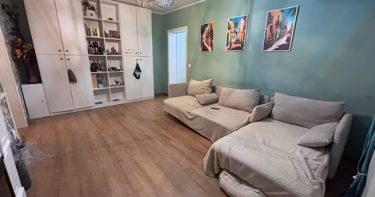 Apartament de vânzare cu 4 camere, mobilat în zona Bucureștii Noi, Sector 1
