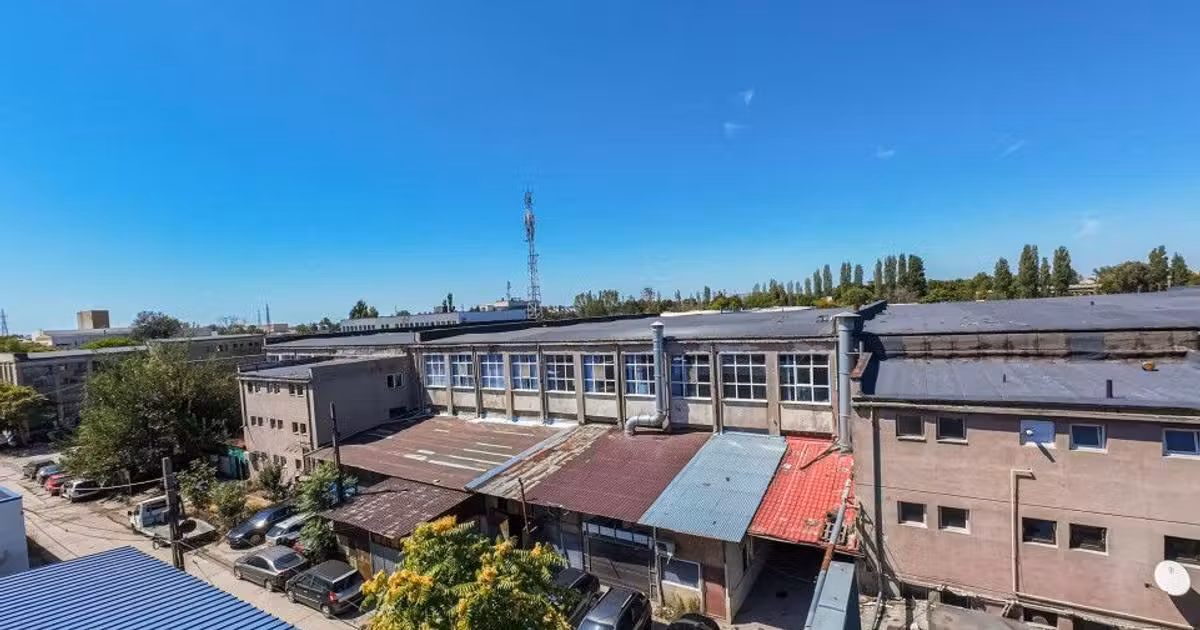 Spațiu industrial de vânzare în zona 23 August (Cațelul), Sector 3