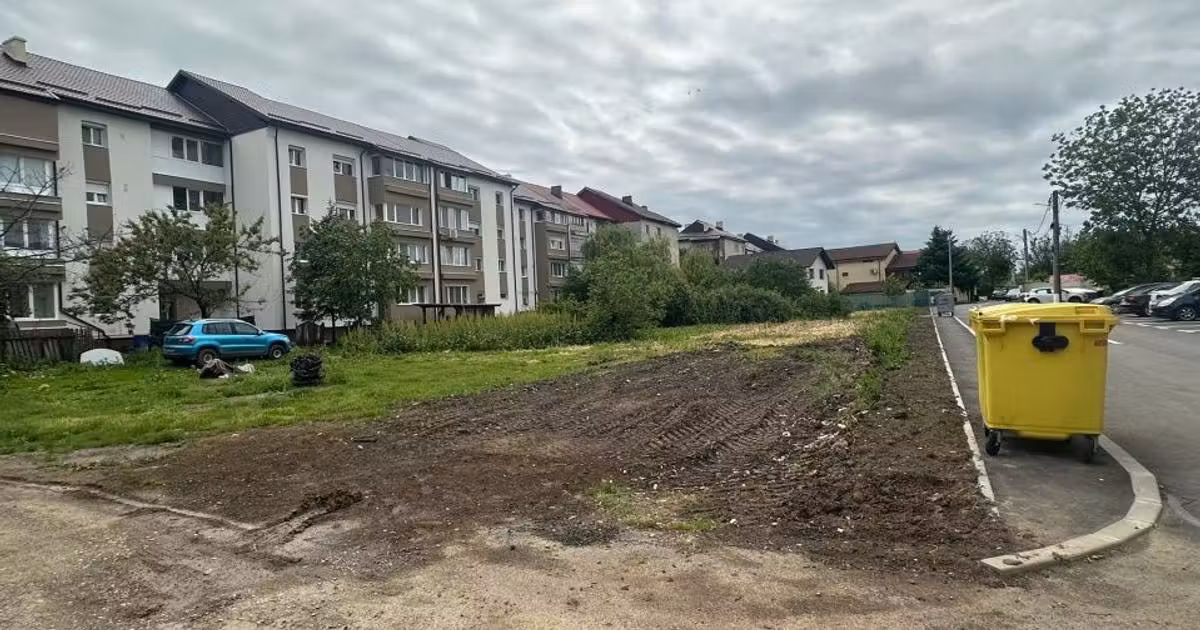 Teren Construcții intravilan de vânzare de 705 mp, în Ghermănești
