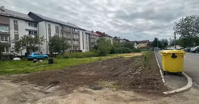 Teren Ghermănești