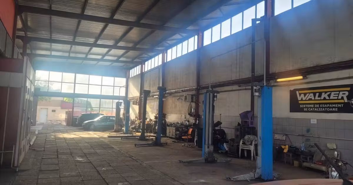 Spațiu comercial de vânzare de 699 mp, în zona Progresul, Sector 4